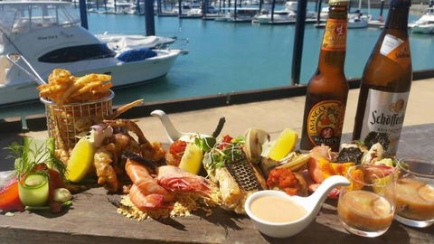 Denmans Beer Cafe - Broome Tourism 3