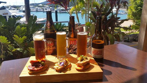 Denmans Beer Cafe - Broome Tourism 5