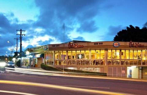 Fish D’Vine & The Rum Bar - Broome Tourism 4