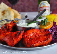 Ghedias Indian Restaurant - Broome Tourism