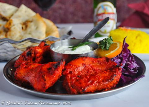 Ghedia’s Indian Restaurant - Broome Tourism 0
