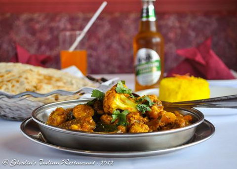 Ghedia’s Indian Restaurant - Broome Tourism 1