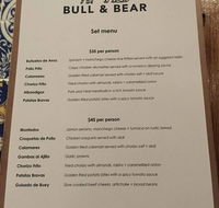 Bull  Bear - Broome Tourism