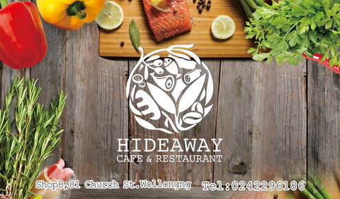 Hideaway Cafe & Restaurant - Broome Tourism 1