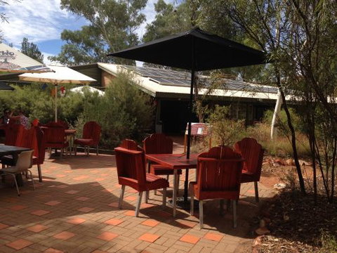 Bean Tree Cafe & Gifts - Broome Tourism 1