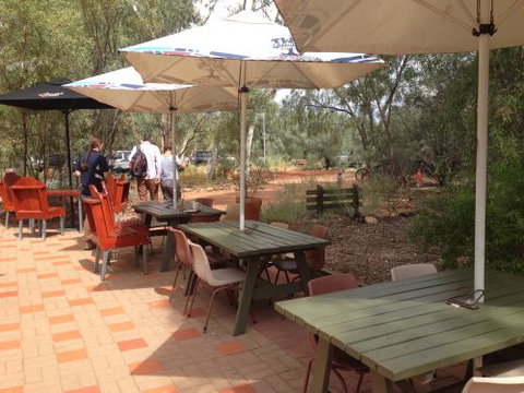 Bean Tree Cafe & Gifts - Broome Tourism 2