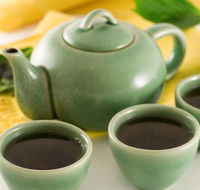 Tea Shrine  Zen Vegetarian - Broome Tourism