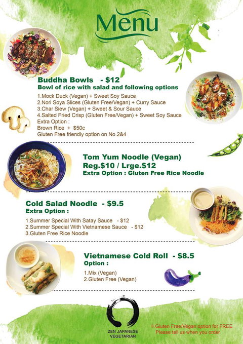 Tea Shrine & Zen Vegetarian - Broome Tourism 1