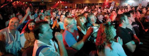Club Forster - Broome Tourism 1