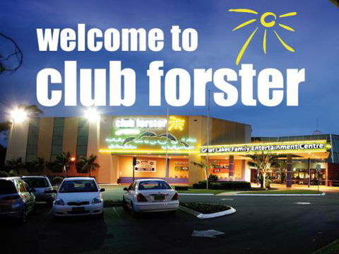 Club Forster - Broome Tourism 2