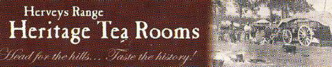 Herveys Range Heritage Tea Rooms - Broome Tourism 0