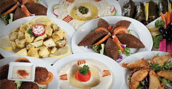 Al-Madina Lebanese Cuisine - Broome Tourism 2