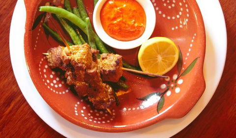 Bar Tino Restaurant - Broome Tourism 0