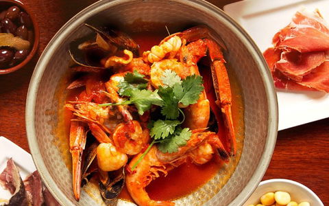 Bar Tino Restaurant - Broome Tourism 2