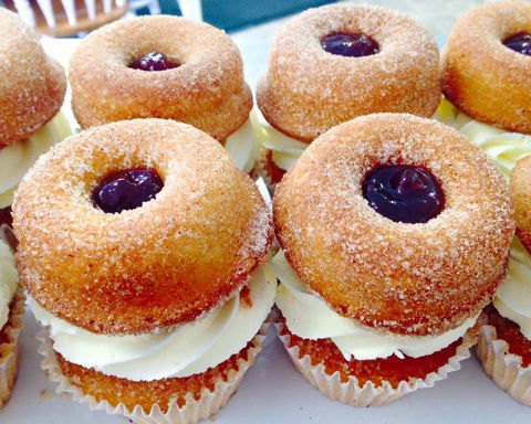 Heaven Leigh Cupcakes - Broome Tourism 0