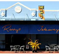 Rennys Cafe  Takeaway - Broome Tourism