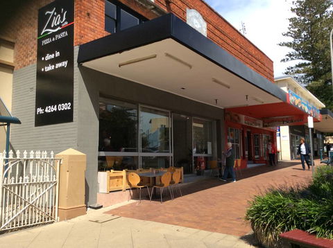 Zia’s Caffé - Broome Tourism 0
