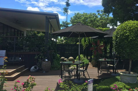 Limberlost Nursery & Garden Centre - Broome Tourism 2