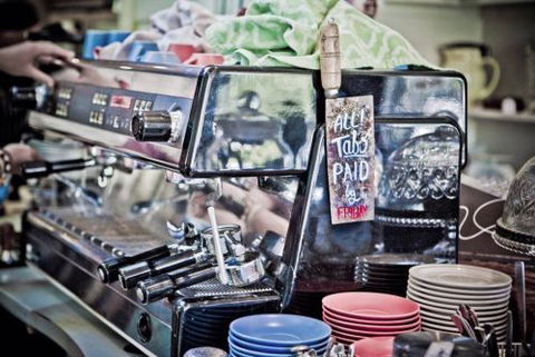 Rockabellas Roadside Diner - Broome Tourism 2