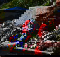 Anzac Day Charters Towers - Broome Tourism