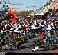 Australian Celtic Festival - Broome Tourism