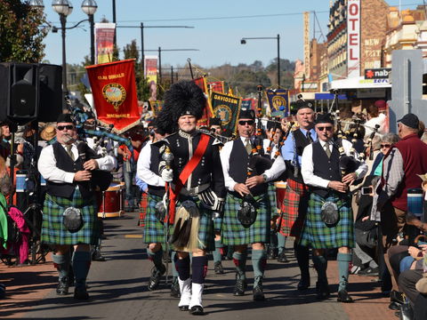 Australian Celtic Festival - Broome Tourism 0