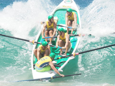 Australian Surf Rowers League Open - Broome Tourism 0