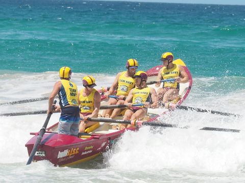 Australian Surf Rowers League Open - Broome Tourism 1