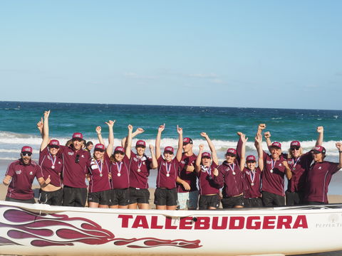 Australian Surf Rowers League Open - Broome Tourism 2