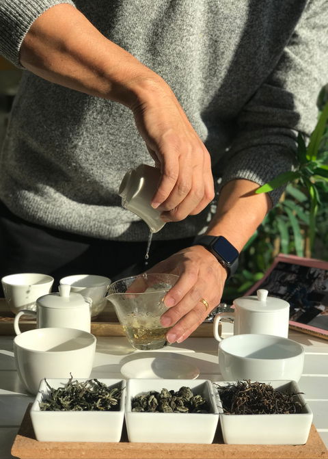 BrewIN Melbourne: A Slow Tea Event - Broome Tourism 1