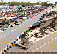 Bridgestone World Solar Challenge - Broome Tourism