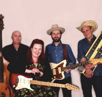 Cafe Culture Series - Canyon Callers - Broome Tourism