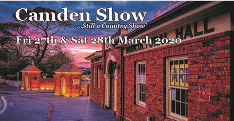 Camden Show - Broome Tourism 0