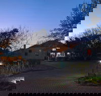 Christmas in July at the Hereford Steakhouse Char Grill - Broome Tourism