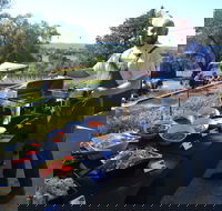 Daddy's Day Out at Borambola Wines by The Roundabout Restaurant - Broome Tourism