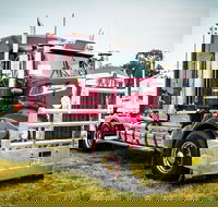Dane Ballinger Memorial Truck Show - Broome Tourism