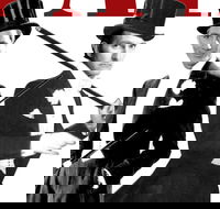 David Hobson and Colin Lane In Tails - Broome Tourism