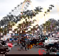 Geelong Revival Motoring Festival - Broome Tourism