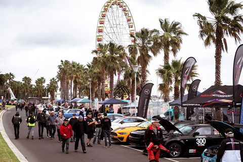 Geelong Revival Motoring Festival - Broome Tourism 0