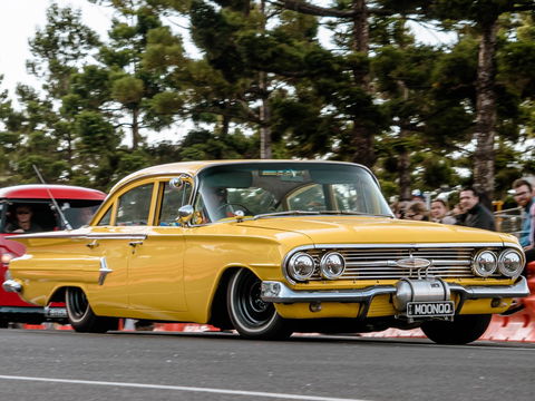 Geelong Revival Motoring Festival - Broome Tourism 1