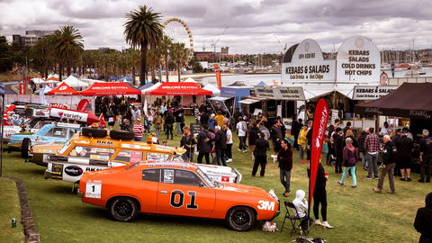 Geelong Revival Motoring Festival - Broome Tourism 2