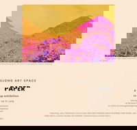 Group Exhibition - PAPER - Broome Tourism