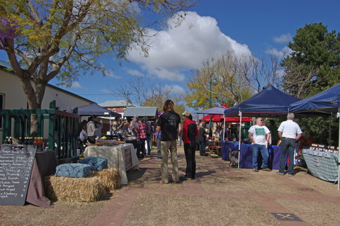 Gulgong Markets - Broome Tourism 0
