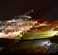 Halloween Party Cruise - Broome Tourism