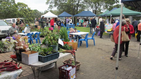 Hamilton HIRL Farmers And Craft Market - Broome Tourism 0
