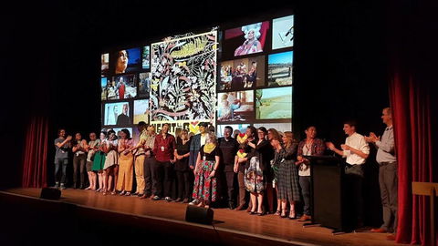 Heart Of Gold International Short Film Festival - Broome Tourism 0