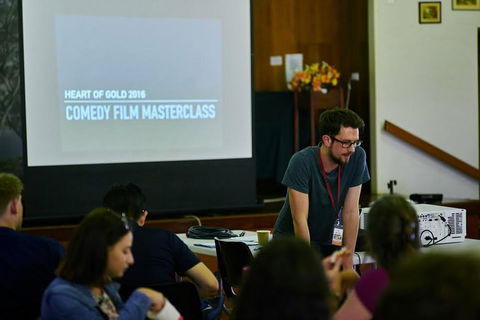 Heart Of Gold International Short Film Festival - Broome Tourism 2