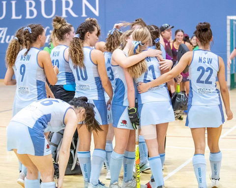 Hockey NSW Indoor State Championship – Under 18 Girls - Broome Tourism 0