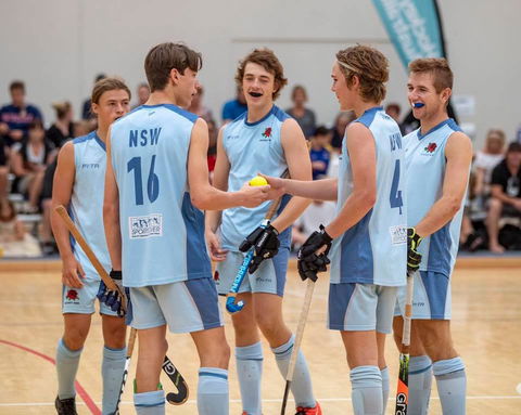 Hockey NSW Indoor State Championship – Open Men - Broome Tourism 0