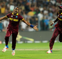 ICC Men's T20 World Cup - West Indies v Qualifier B2 - Broome Tourism